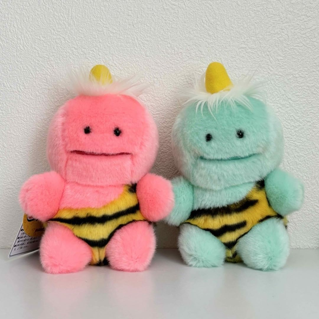 Amazon.co.jp: ピカポンぬいぐるみS ピカポン セキグチ レトロ 鬼 ゆる